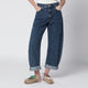 Frame The Bubble Indigoblue Jeans
