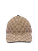 Gucci Original Gg Canvas Baseball Hat