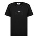 Msgm Tshirt Con Micro Logo