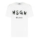 Msgm Tshirt In Cotone