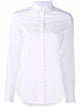 Lauren Ralph Lauren "Jamelko" Long Sleeve Button Front