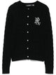 Lauren Ralph Lauren "Ralhan" Long Sleeve Cardigan