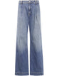 Lauren Ralph Lauren "Kirahn" Full Length Pleated Jeans