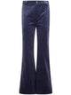 Lauren Ralph Lauren "Kaeden" Full Length Flat Front Trousers