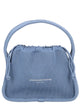 Alexander Wang Blue Handbag