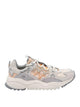 Flower Mountain Grey Yamabushi Sneakers