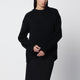 Lisa Yang Noor Crew-Neck Cashmere Sweater In Black