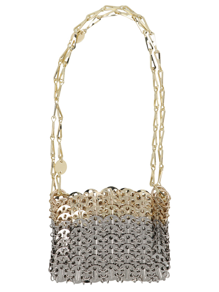 Paco Rabanne '1969 Nanomaterial Degrade' Shoulder Bag