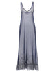 Paco Rabanne Studded Mesh Dress