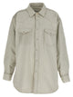 Maison Margiela Padded Overshirt