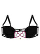 Nensi Dojaka 'Heart' Bra