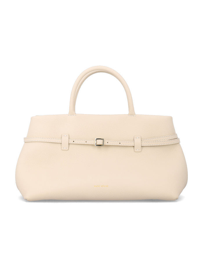 Manu Atelier Manu Atelier Le Cambon 35 Bag Vanilla