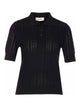 Lisa Yang Black Cristine T-Shirt