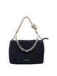 My Best Bag Suede Shoulder Bag