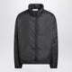 Fear Of God Essentials Grey Padded Ripstop Nylon Jacket