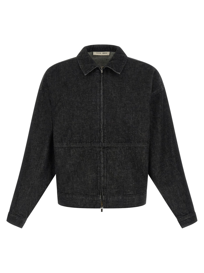 Fear Of God Essential 'Denim Work' Jacket