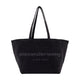 Alexander Wang Punch Tote Bag - - Cotton - Dark Grey