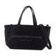 Alexander Wang Punch Small Tote Bag - - Cotton - Dark Grey