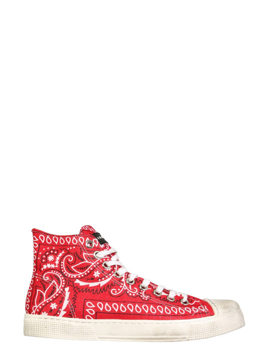 Gienchi High Jean Michel Sneakers