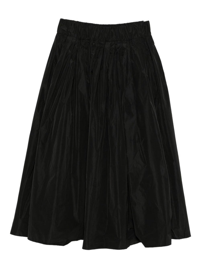 Susanne Bommer Cotton-Blend Elastic Waist