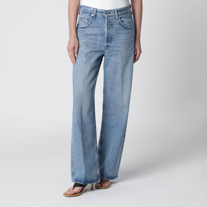 Citizens Of Humanity Cupid Wide-Leg Jeans