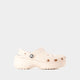 Crocs Classic Platform Sandals