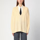 The Garment Light Yellow Como Over Pullover