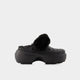 Crocs Stomp Lined Mules
