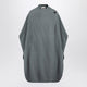 The Garment Grey Wool-Blend Cape