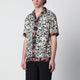Dries Van Noten Shirt With Graphic Squiggle Print