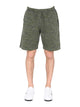 Kenzo Bermuda With Animal Print