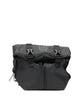 C.p.company Black Polyamide Belt Bag