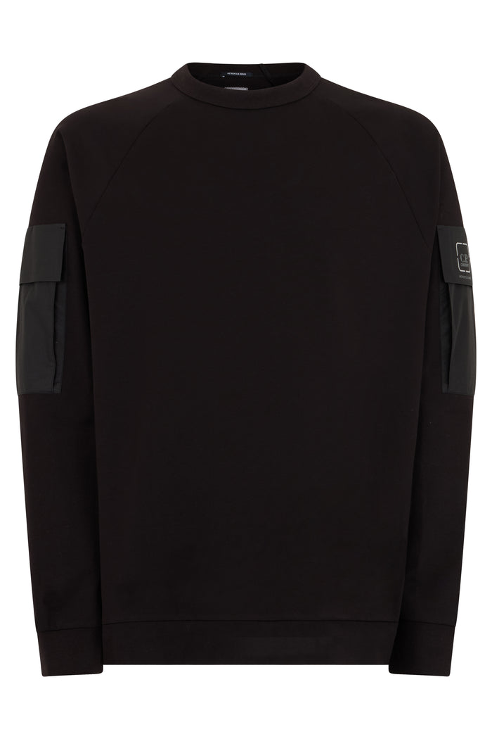 C.p.company Sweater With Pockets