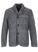 C.p.company Green Cotton-Blend Jacket