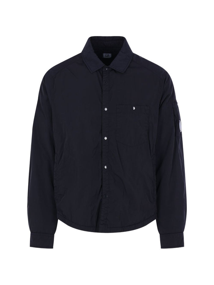C.p.company Chrome-R Nylon Overshirt