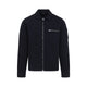 C.p.company Blue Cotton Shirt
