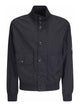 C.p.company Chrome-R Button Bomber Jacket