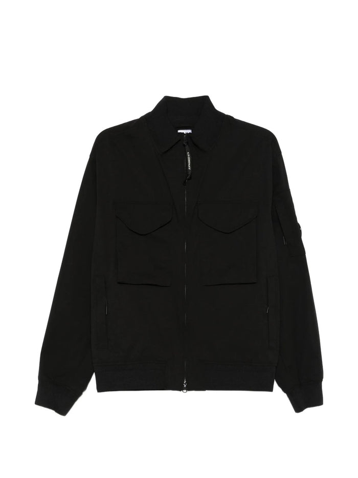 C.p.company C.p. Company Flap-Pocket Jacket