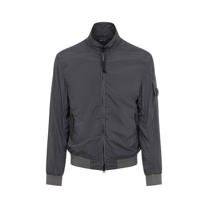 C.p.company Grey Nycra Jacket