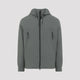 C.p.company Green Shell-R Goggle Polyester Jacket