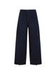 C.p.company Pantalone Cargo Con Patch Logo