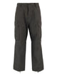 C.p.company C.p. Company Cargo-Pockets Straight-Leg Trousers