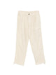 C.p.company Linen Cargo Trousers