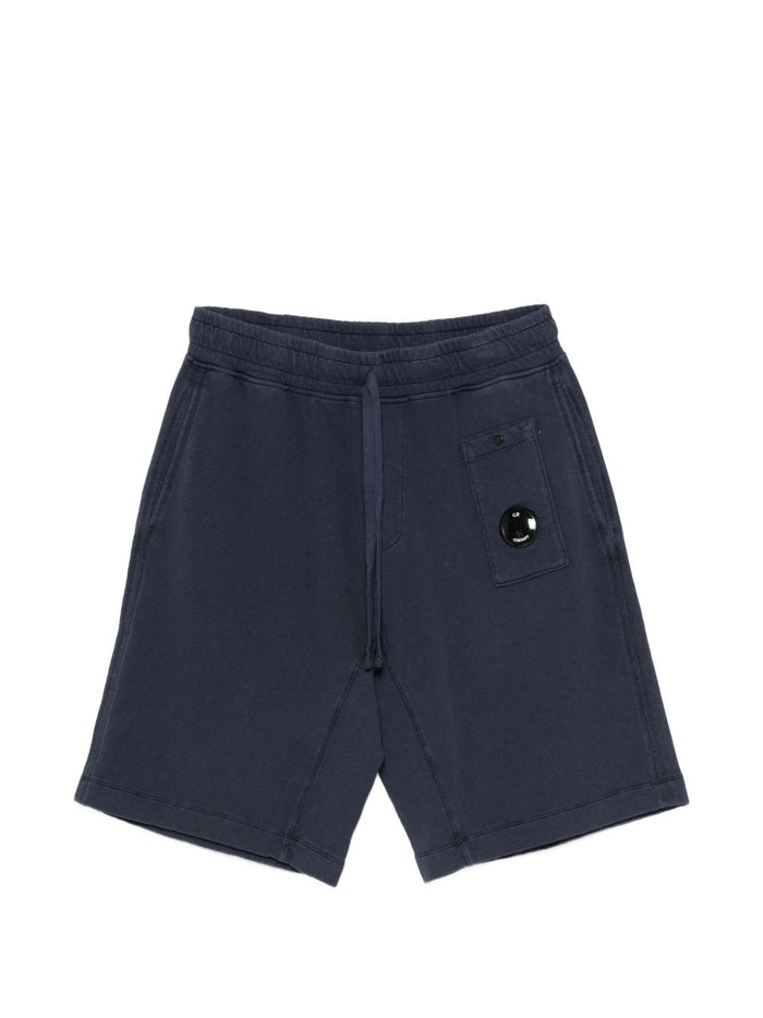 C.p.company Cotton Jogging Bermuda