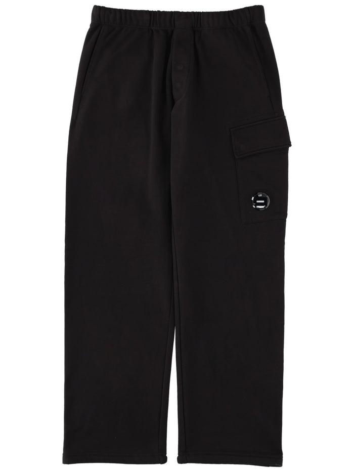 C.p.company Sweatshirt Cargo Trousers