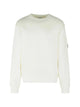 C.p.company Cotton Diagonal Fleece Sweatshirt