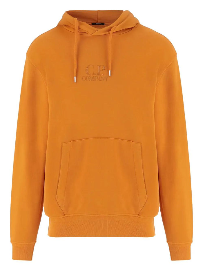 C.p.company Hoodie With Logo