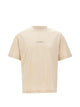 C.p.company Crew-Neck T-Shirt With Logo Print