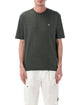C.p.company C.p. Company 20/1 Jersey Plated Logo T-Shirt