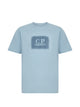 C.p.company Laurel Wreat Cotton Short Sleeve